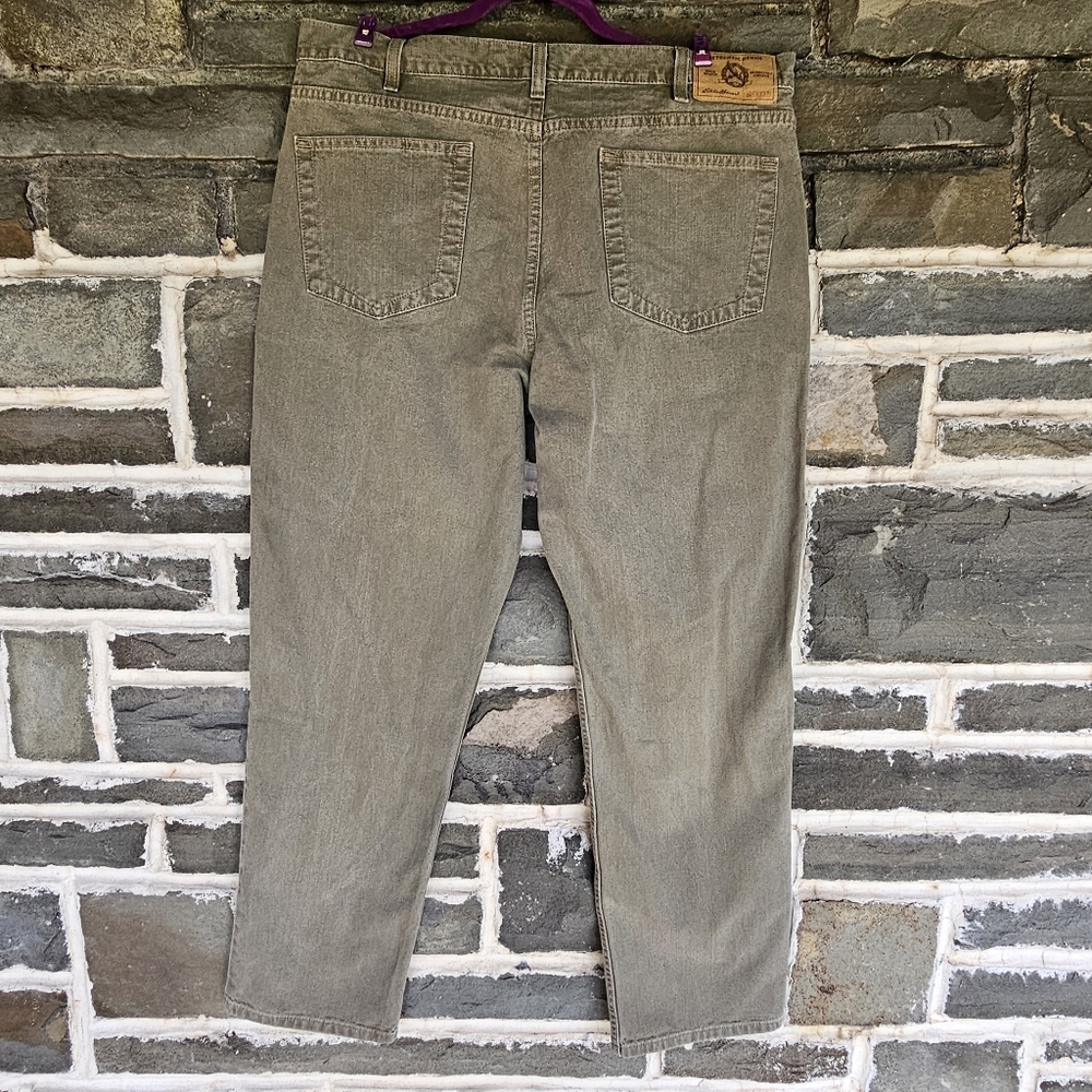 Eddie Bauer Vintage Trouser Pant